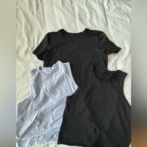 Lululemon Shirt Bundle